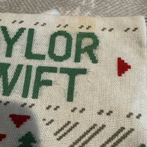 Taylor Swift Christmas Stocking RARE - Picture 5 of 6